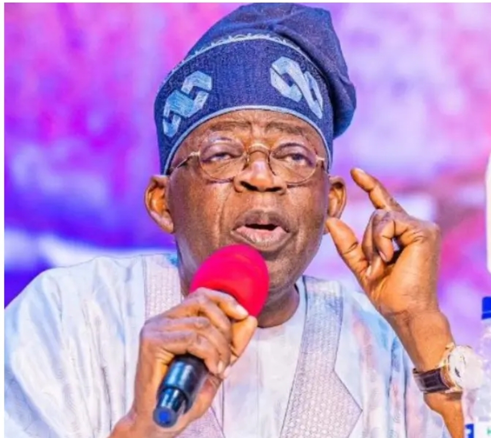 President Has Been Tinubu Appointed As AU Champion For Health