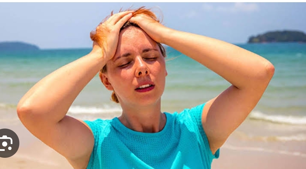 The Effects Of Heatstroke And How To Survive The Heatstroke  -Aproko Doctor