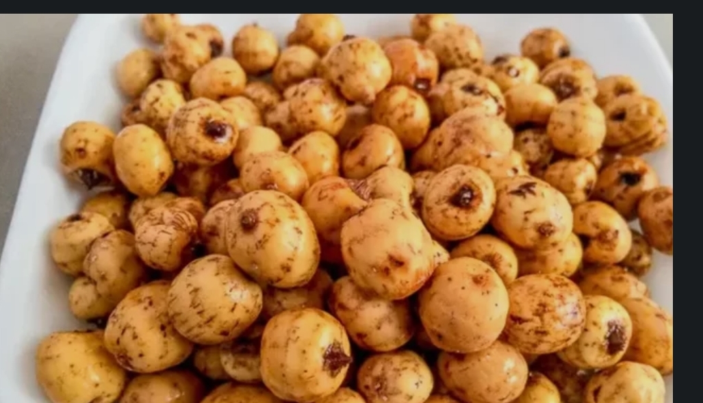 If You Have These 5 Health Problems; Eat More Of Tiger Nuts