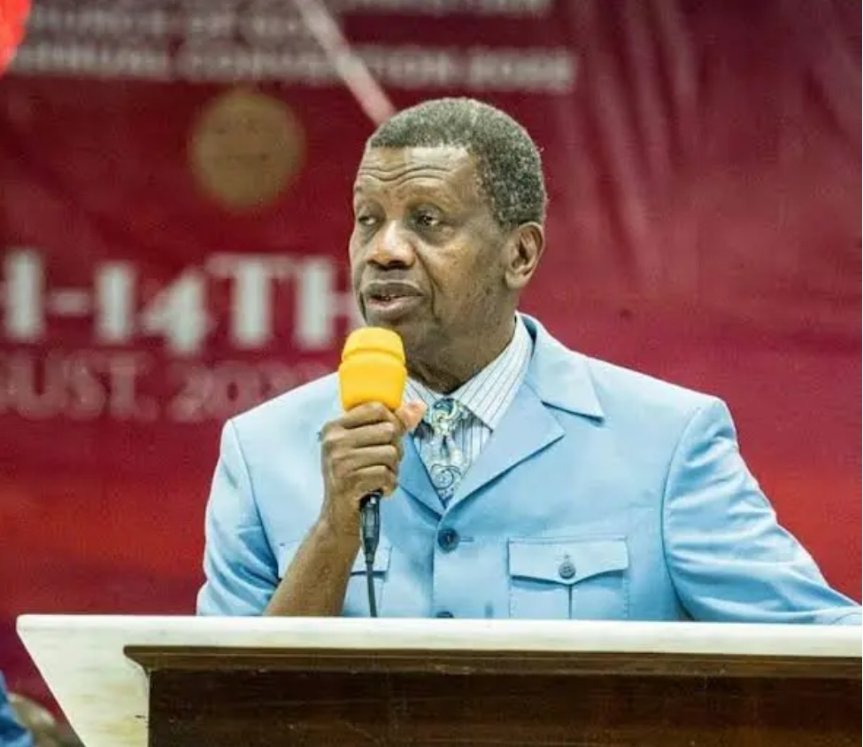 The G.O Of RCCG, Pastor Adeboye, Under Fire For Saying Christians From All Other Churches Will Bow Before RCCG Members.(Video)