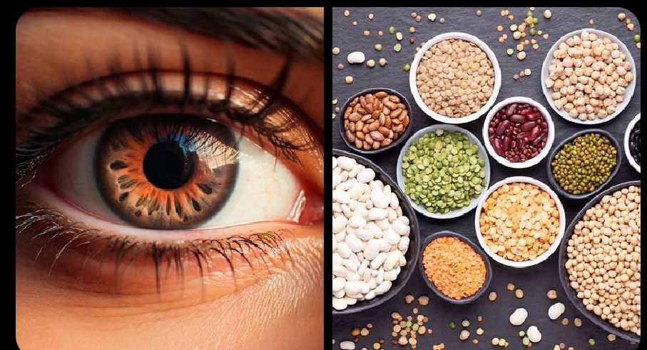 You Want To Have “HEALTHY EYES” And Improved Or Clearer Vision? Eat These Foods