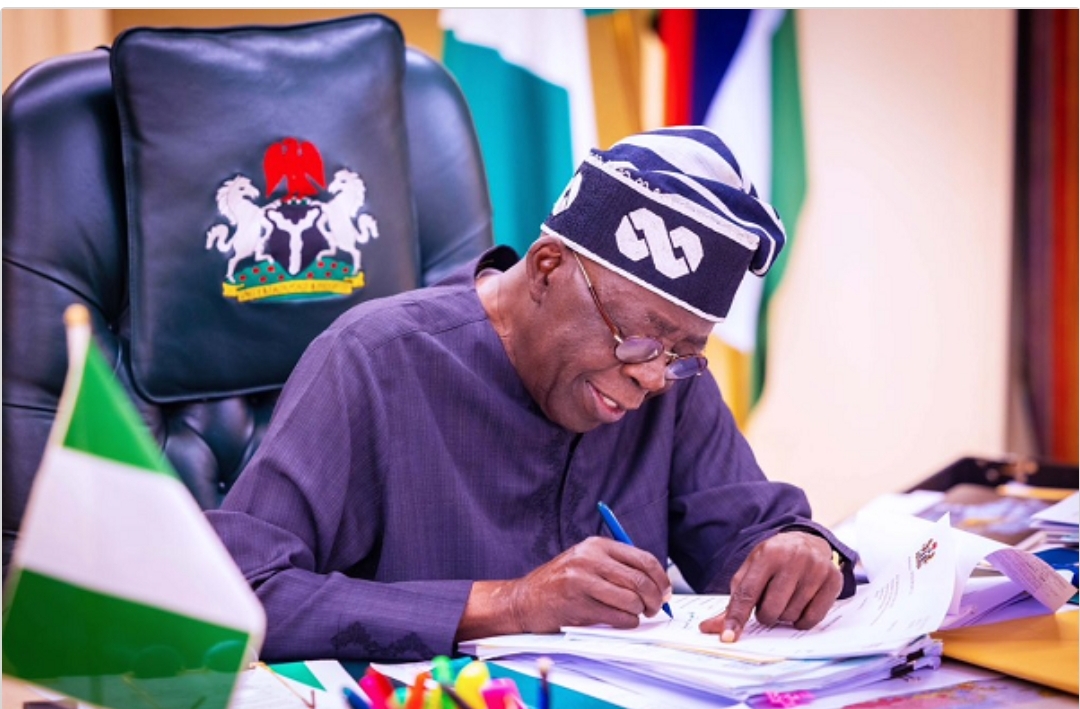 BREAKING: Senate Approves Tinubu’s Request To Sack Top Govt Official