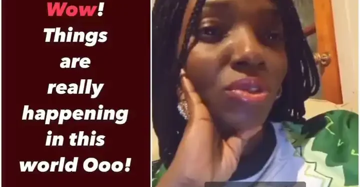 Unbelievable: Lady Discovers Heart-Wrenching Secret About Her Husband After 6 Years In Marriage (Video)