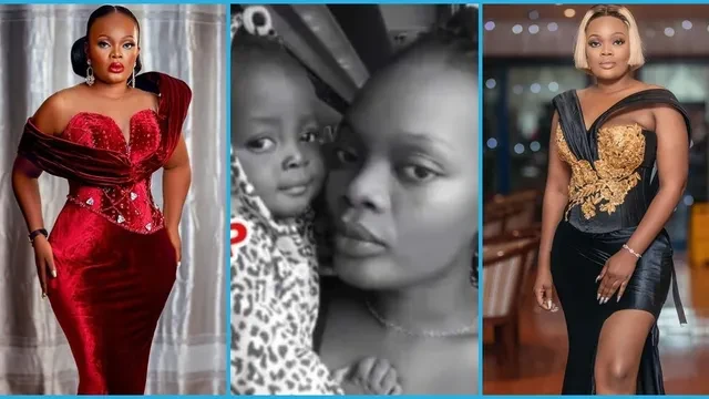 Actress Bernice Asare loses Daughter After a Prophet Curses Her To Become Barren